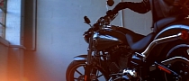 Harley-Davidson Sings Silent Night, Kind Of