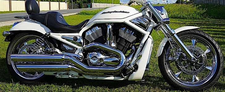 Harley-Davidson Slammer
