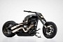 Harley-Davidson Softail Slim Morphs Into a Dream Custom With “Real Work of Art” Exhaust