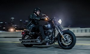 Harley-Davidson Softail Slim Needs Software Repairs, Gets Recalled