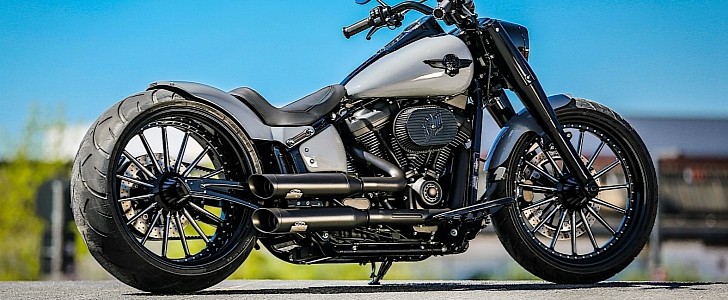 Harley-Davidson Solid Dude