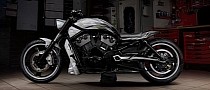 Harley-Davidson Spark Looks Just Right for a Role in the Tron: Legacy Sequel