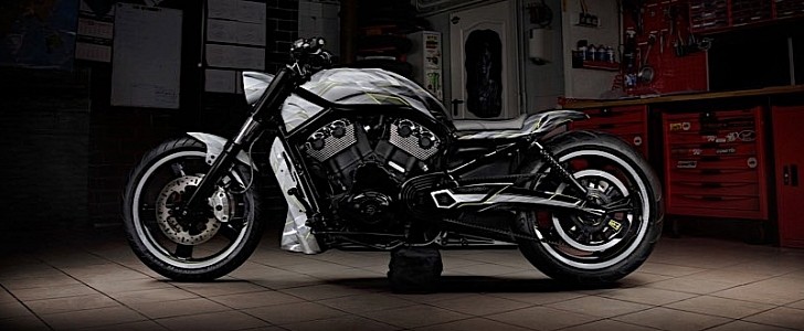 Harley-Davidson Spark