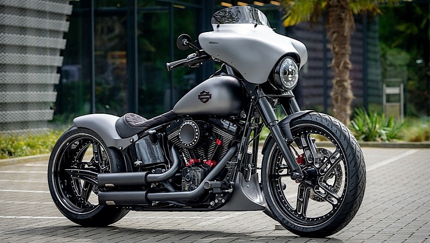 Harley-Davidson Speed Glider