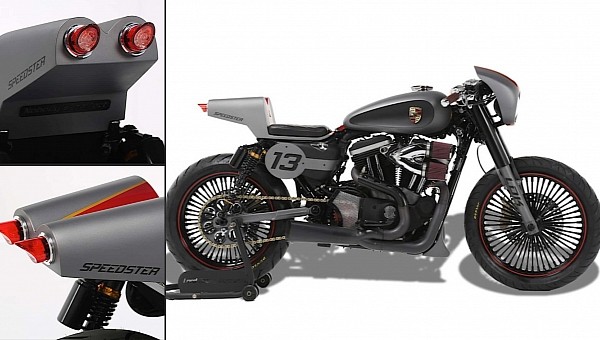 Harley-Davidson Speedster