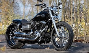 Harley-Davidson Spoke Bob 21 Is Proof Wheels Can Make or Break a Bike