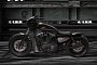 Harley-Davidson Sport Rod Is Forty-Eight Gone Bad