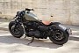 Harley-Davidson Sportster Bobber Army Looks Ready for the Wars That Already Ended