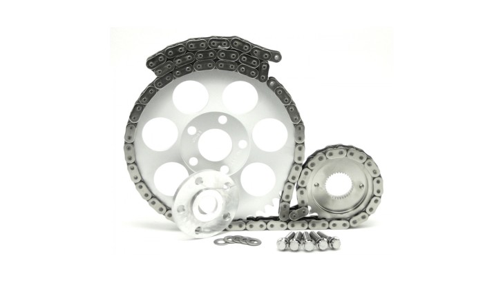 Sportster Chain Conversion Kit