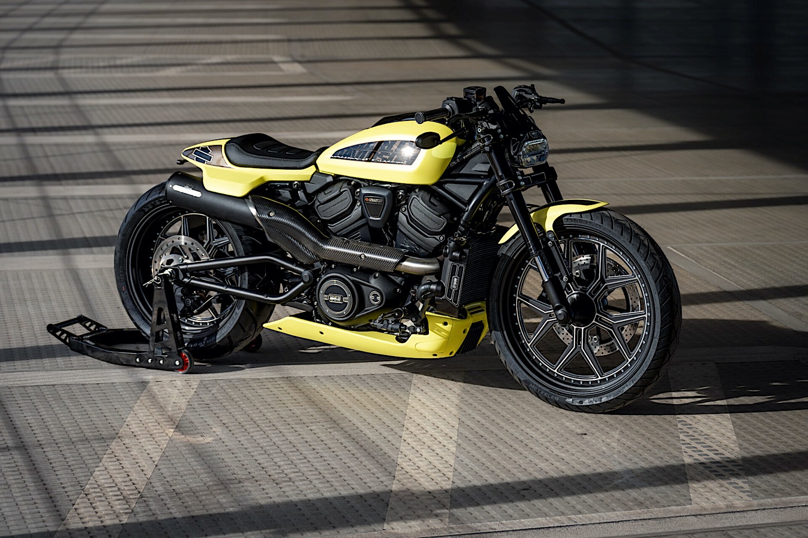 Harley Davidson Sportster 3.3 Gallon Fuel Tank | Freedom Cycles California