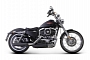 Harley-Davidson Sportster Receives Akrapovic Exhausts