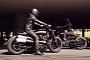 Harley-Davidson Sportster S Gets on the Road, Looks Fantastic with a Pair