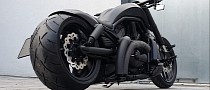Harley-Davidson Stealth 280 Is Anything But Sneaky