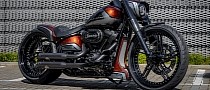 Harley-Davidson Steel Force Beats American Muscle Cars Senseless in One Key Aspect