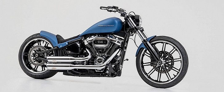Harley-Davidson Stratos