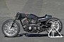 Harley-Davidson Street 750 Zonnevlek Is Here to Conquer the Drag Strip