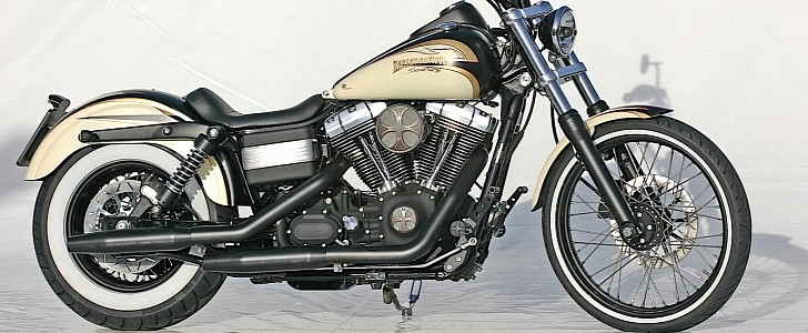 Harley-Davidson Pimp Bob