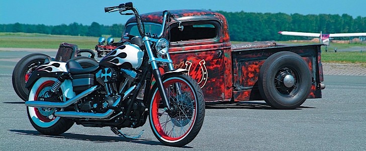 Harley-Davidson Street Devil