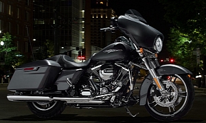 Harley-Davidson Street Glide Launched in India, Price Doubles