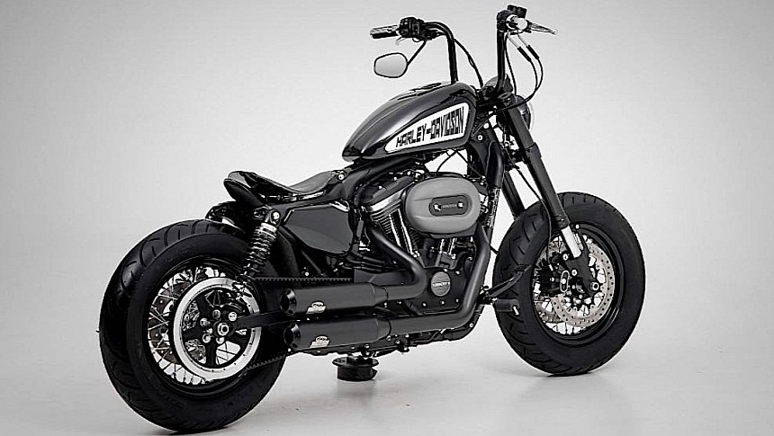 Harley-Davidson Stylist