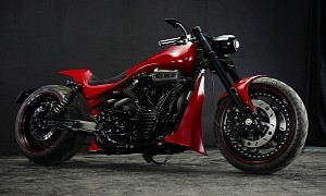 Harley-Davidson Super Fly Is Proof of How Extreme a Well Baked Dyna Custom Can Get