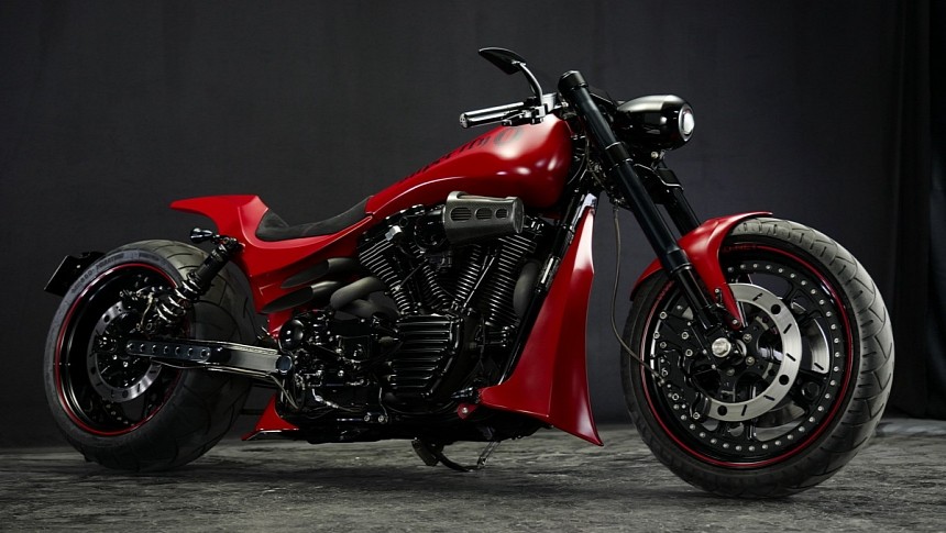 Harley-Davidson Super Fly