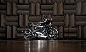 Harley-Davidson to Research Electric Motorcycles in Silicon Valley
