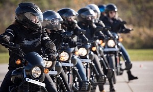 Harley-Davidson to Start Teaching 500 People How to Ride Motorcycles for Free