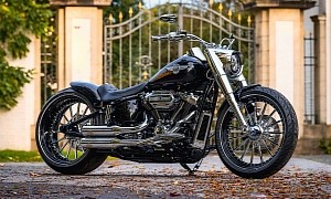 Harley-Davidson Twenty-One Commander Is What Fat Boys Want To Be When They Grow Up