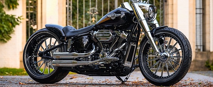 Harley-Davidson Twenty-One Commander