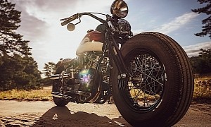 Harley-Davidson Uncle Pan Is the German Take on the American Panhead