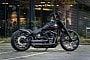 Harley-Davidson Undertaker Will Put Rival Cruisers Into the Ground