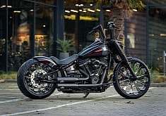 Harley-Davidson Undertaker Will Put Rival Cruisers Into the Ground