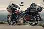 Harley-Davidson Unleashes 7 Anniversary Bikes, Eagle-Branded CVO Road Glide Leads the Way