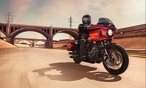 Harley-Davidson Unleashes the Devil as New Icon Collections Edition Bike