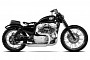 Harley-Davidson “Urban Scrambler” Is a Custom Sportster With Off-Roading Capabilities