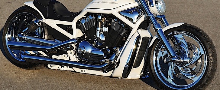 2013 HarleyDavidson VRod Night Rod Special AddOn  Template   GTA5Modscom