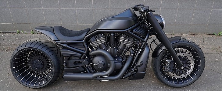 Harley-Davidson Onik