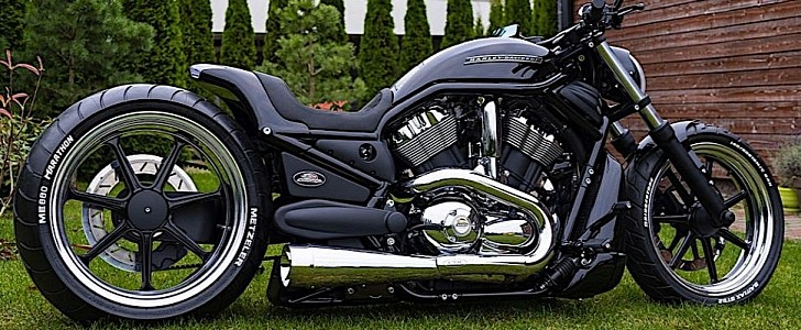 Harley-Davidson V-Rod SS