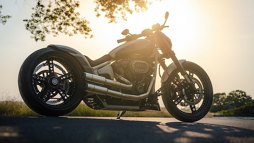 Harley-Davidson Viking Punch