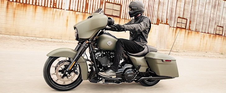 The Hardwire is Harley-Davidson's new path to glory