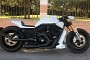 Harley-Davidson White Lion Is a Street Rod With the Power to Leave You Speechless