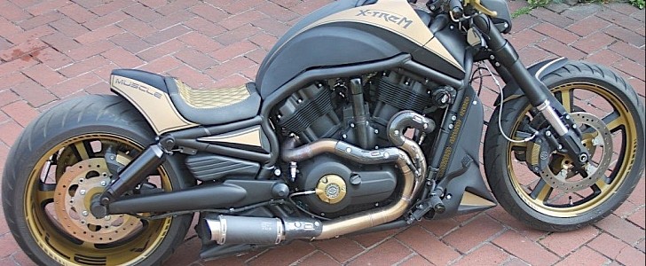 Harley-Davidson X-Trem Muscle