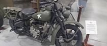 Harley-Davidson XA: The U.S. Army's All-American, Unused Answer to German BMWs in WWII