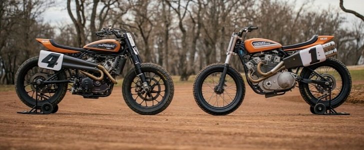 Harley-Davidson XR750 turns 50
