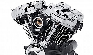 Harley-Davidson’s Most Powerful Crate Engine Now Available for Softails