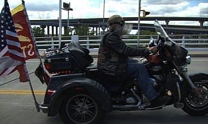 Harley Denies Million-Mile Rider Clutch Warranty for Flying Flags