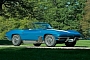 Harley J. Earl’s Stunning Corvette Auctioned Next Month