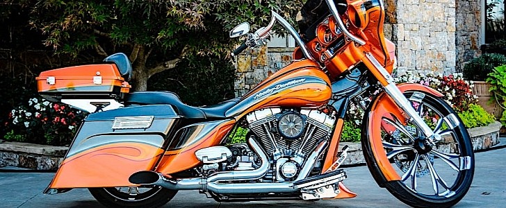 Harley-Davidson CVO Ultra