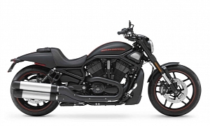 Harley Updates V-Rod Night Rod Special and Road Glide Custom for 2012